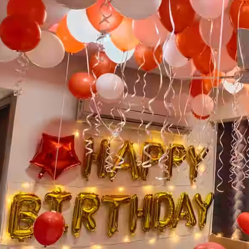 Birthday Catering
